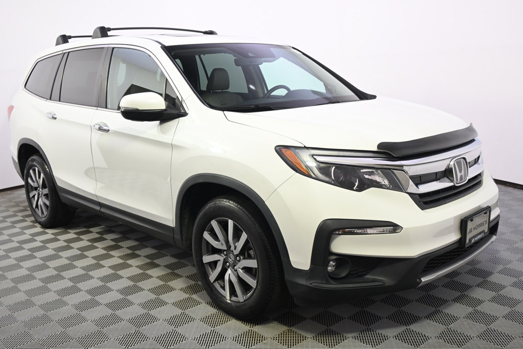 Used 2020 Honda Pilot EX-L image 7