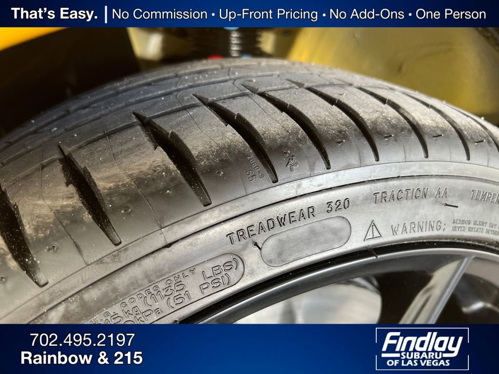 New 2026 Subaru BRZ tS image 31