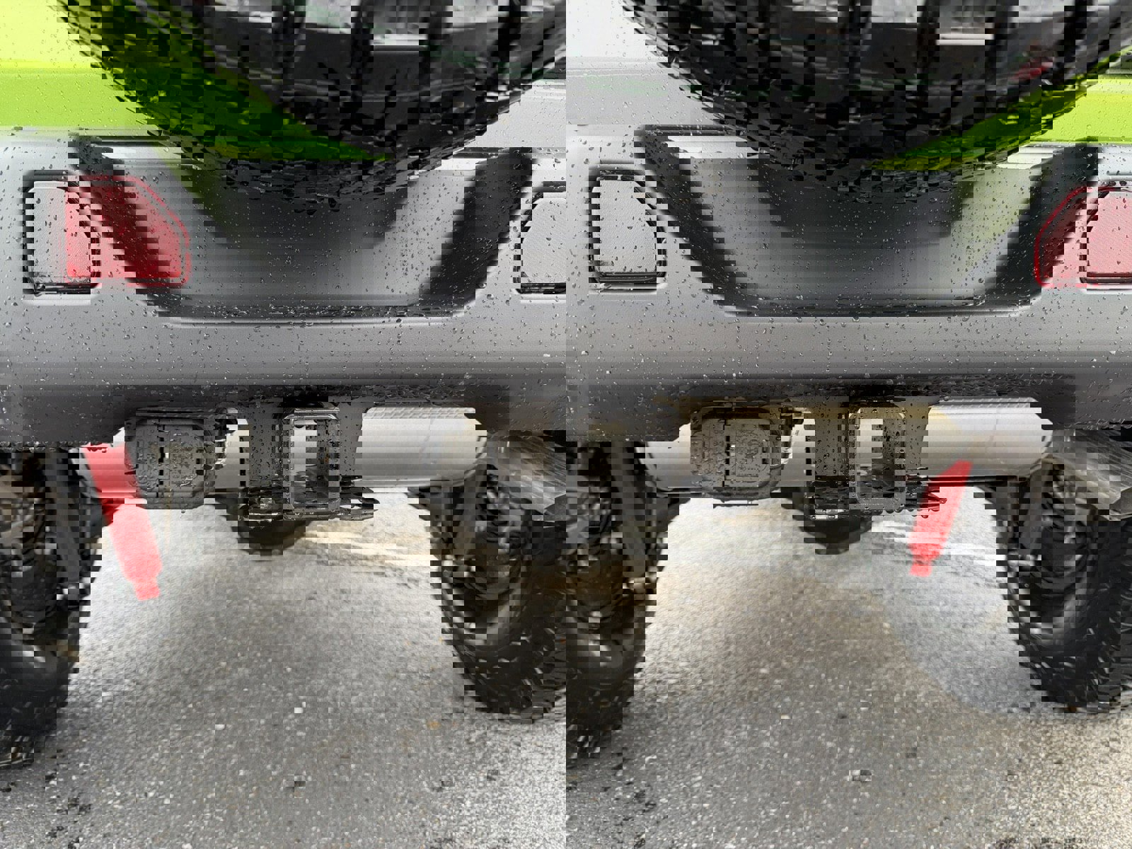 New 2026 Jeep Wrangler Unlimited Sport image 10