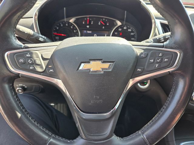 Used 2019 Chevrolet Equinox LT w/ Driver Convenience Package FWD image 16
