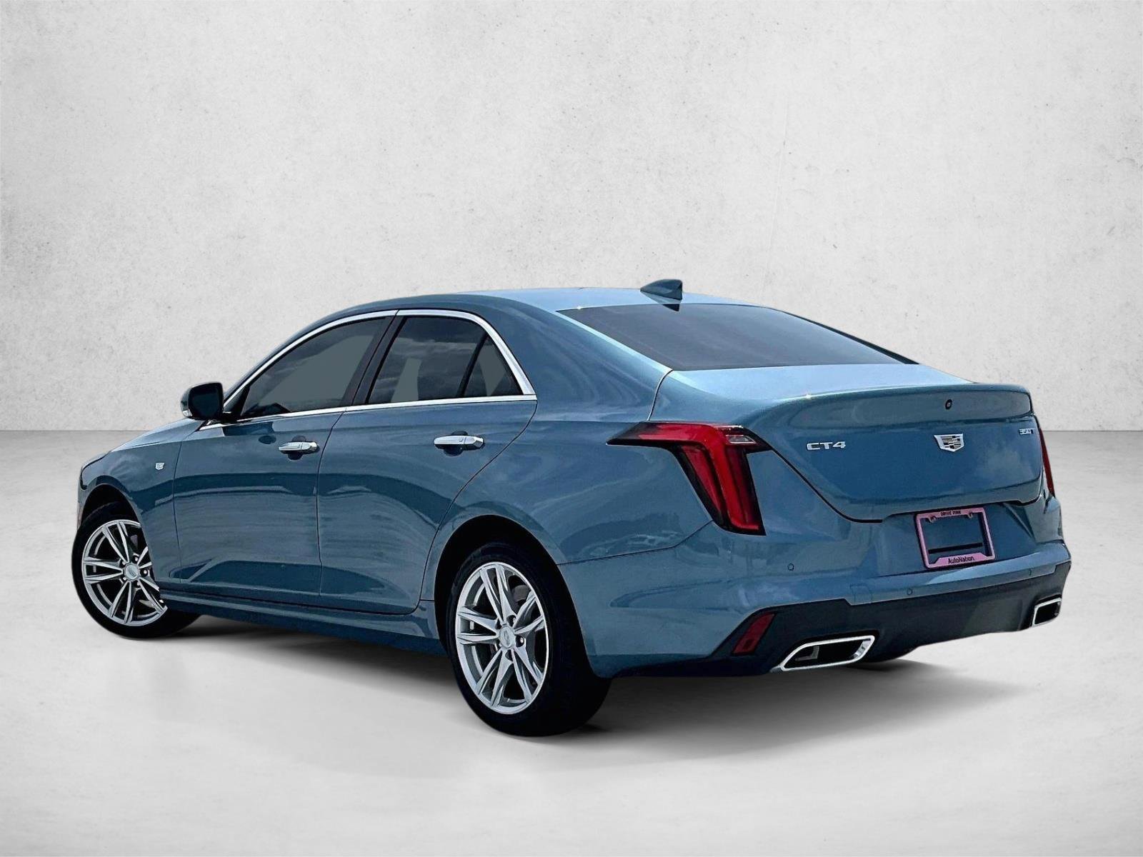 Used 2023 Cadillac CT4 Luxury RWD image 13