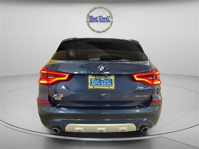 Used 2020 BMW X3 xDrive30i w/ Executive Package AWD/4WD image 4