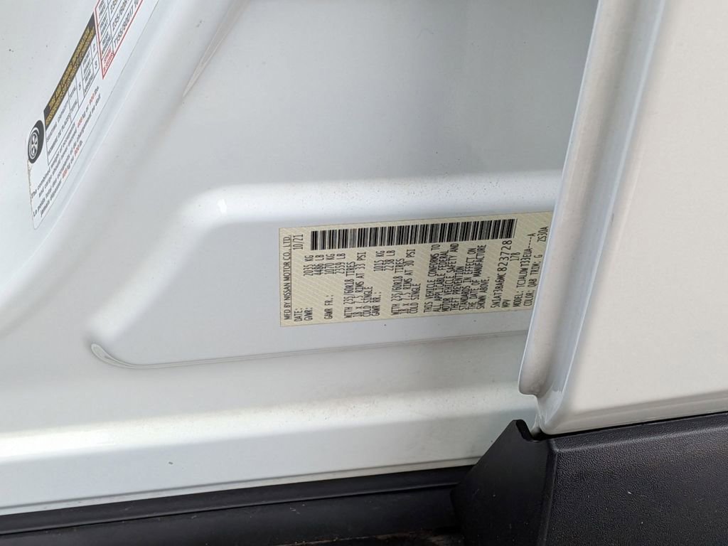 Used 2021 Nissan Rogue SV image 23