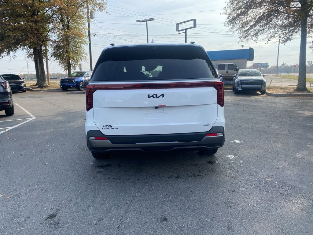 New 2026 Kia Carnival SX Prestige image 6