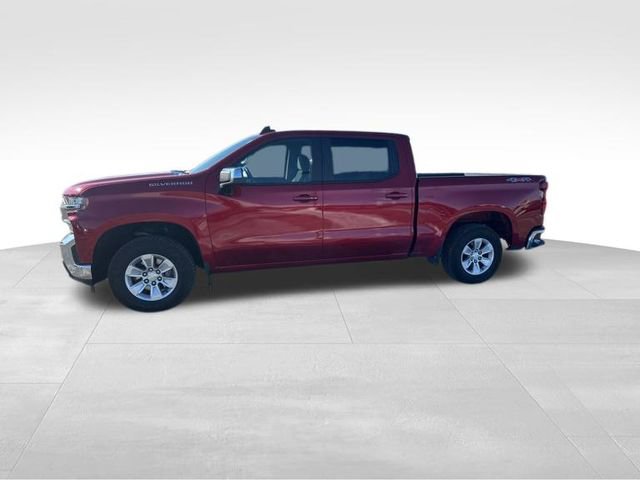 Used 2022 Chevrolet Silverado 1500 LT image 4
