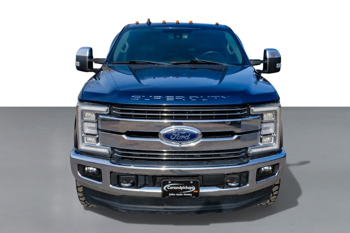 Used 2019 Ford F250 Lariat w/ Lariat Ultimate Package image 48