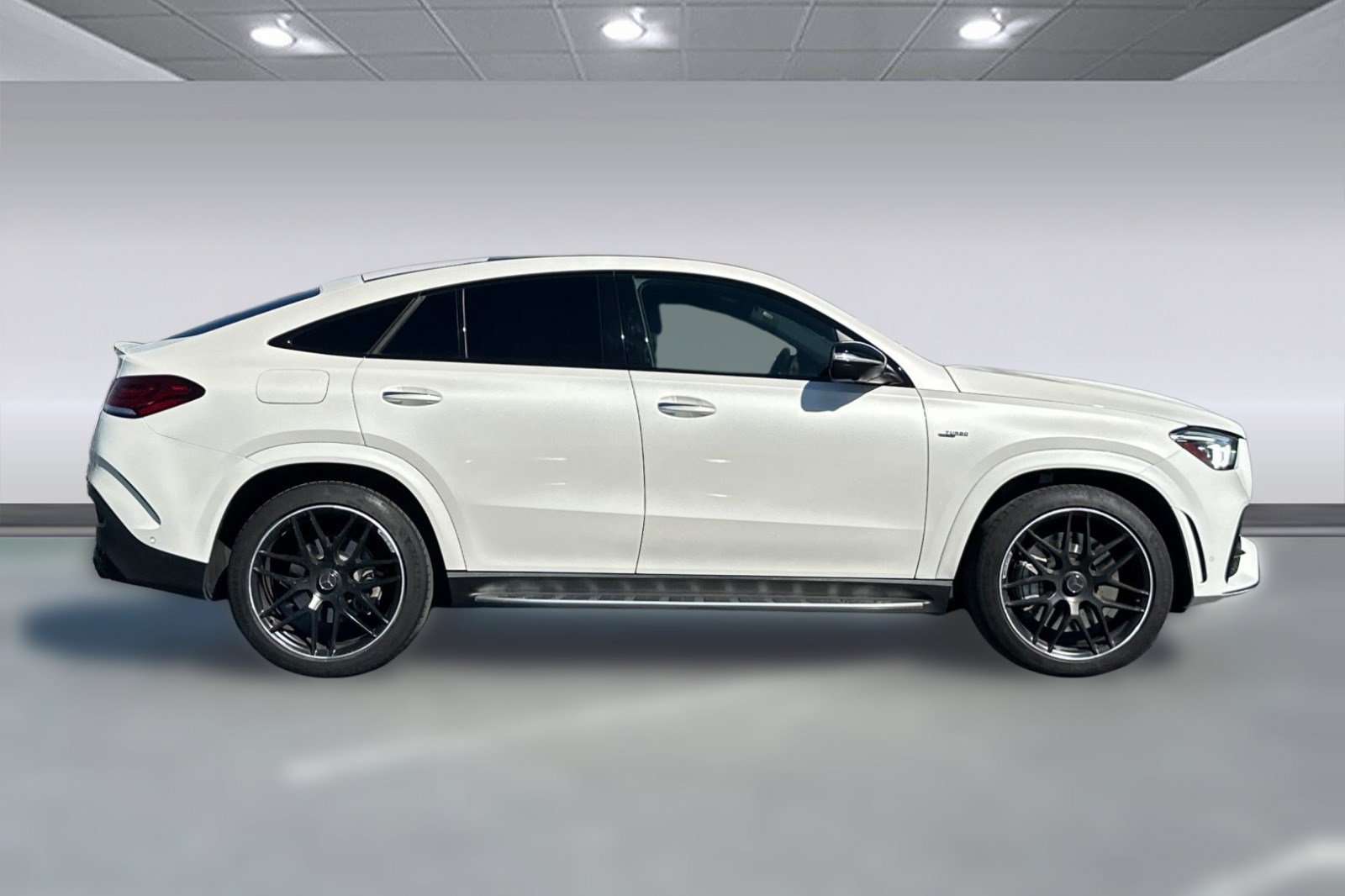 Certified 2022 Mercedes-Benz GLE 53 AMG 4MATIC Coupe image 7