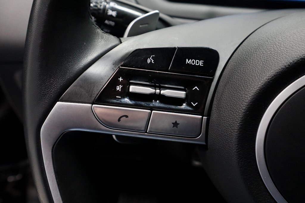 Used 2024 Hyundai Santa Cruz Limited image 32