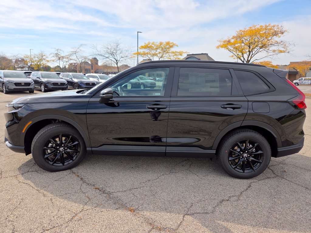 New 2027 Honda CR-V Sport-L image 22