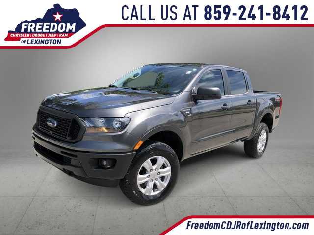 Used 2020 Ford Ranger XL w/ Equipment Group 101A Mid