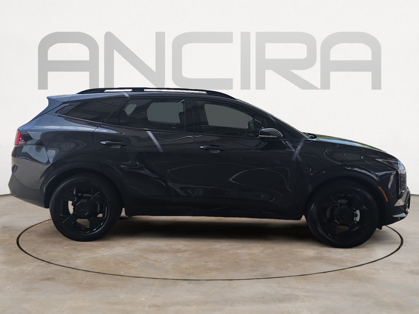 Certified 2026 Kia Sportage X-Line w/ X-Line Technology Package AWD/4WD image 9