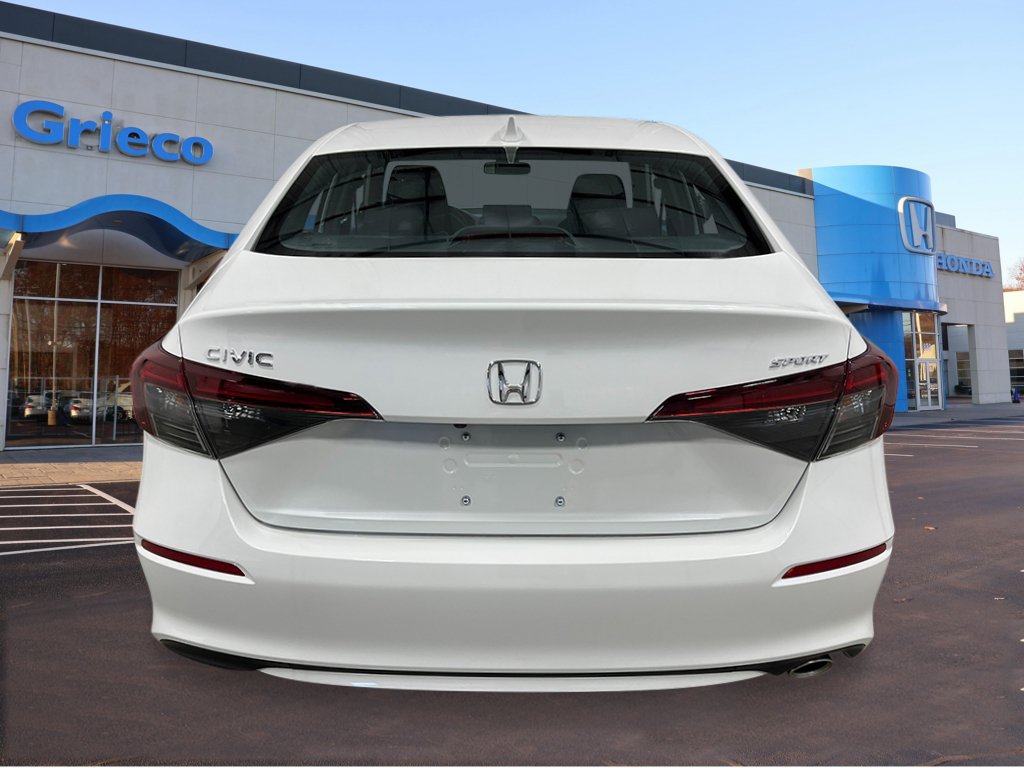 New 2026 Honda Civic Sport image 4