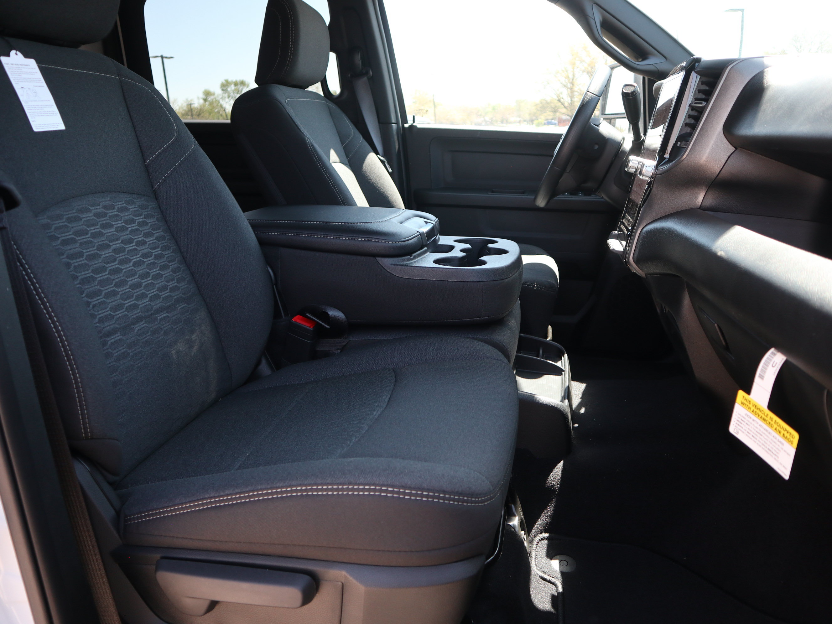 New 2026 RAM 3500 Tradesman AWD/4WD image 20