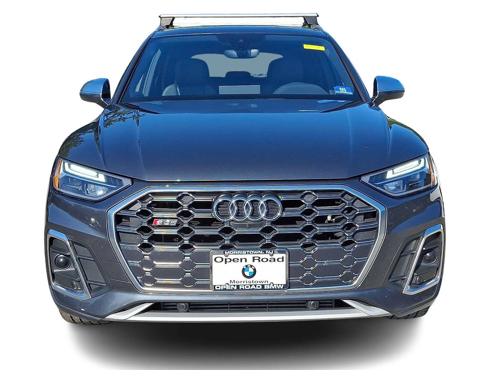 Used 2021 Audi SQ5 Premium Plus w/ Premium Plus Package AWD/4WD image 2