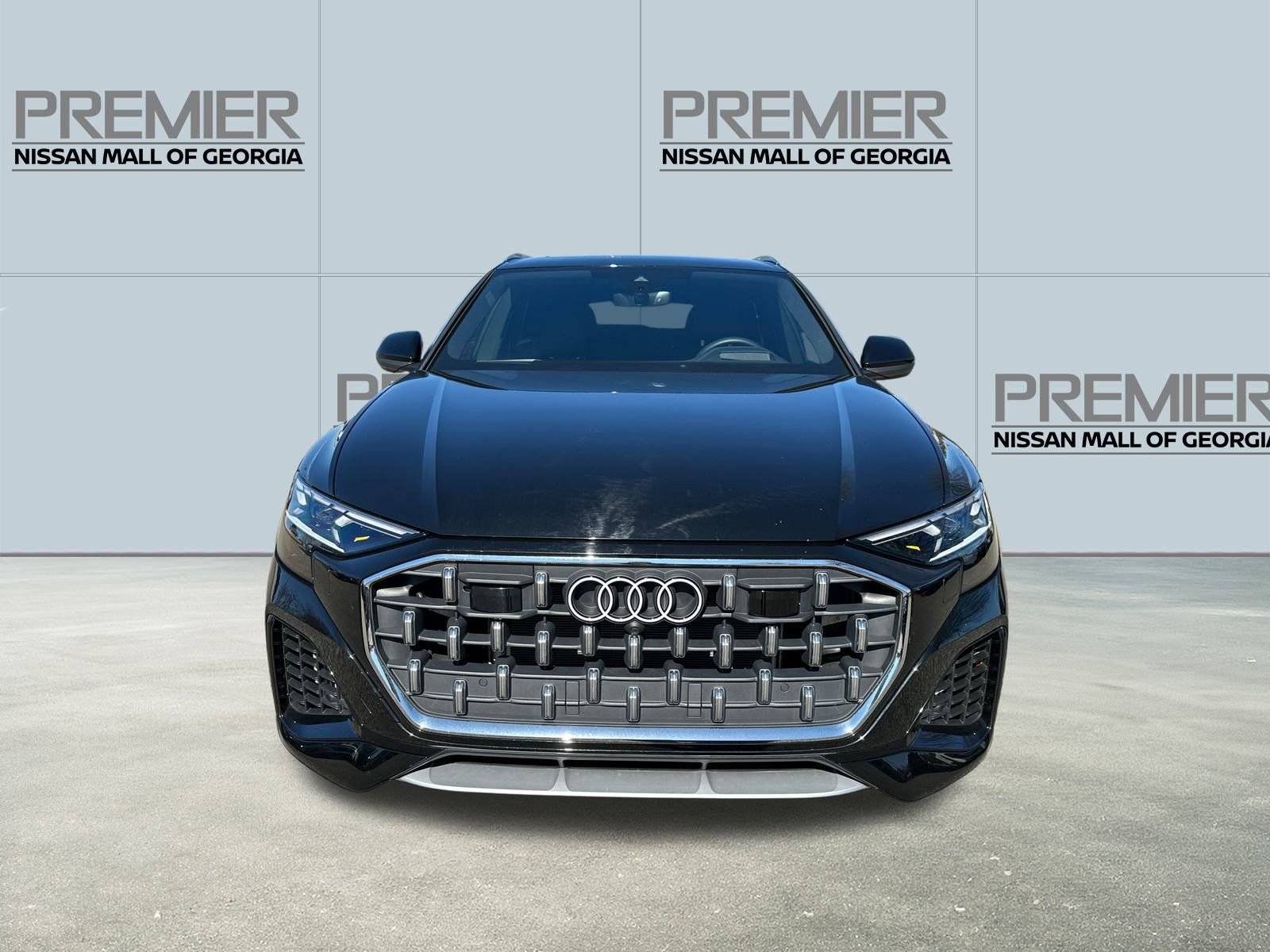 Used 2024 Audi Q8 Prestige AWD/4WD image 2