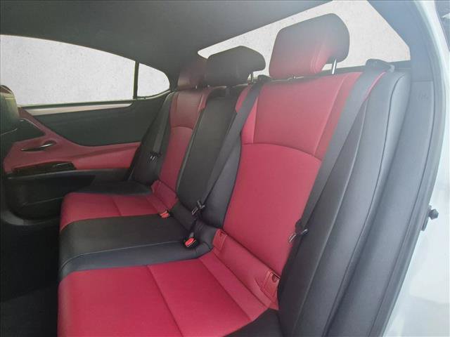 Used 2024 Lexus ES 350 F Sport w/ Accessory Package (Z2) FWD image 20