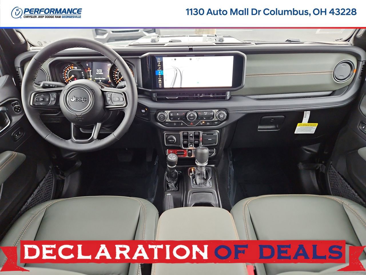 New 2026 Jeep Gladiator Mojave image 16