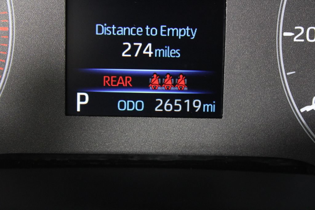Used 2024 Toyota Corolla Cross LE FWD image 25