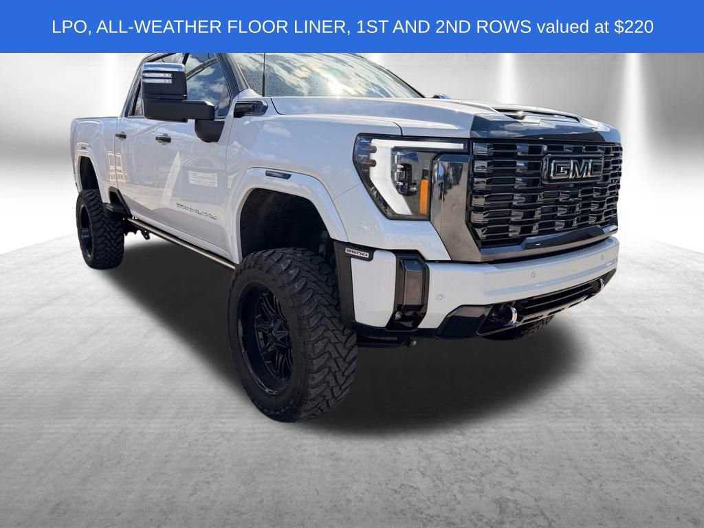 Used 2024 GMC Sierra 3500 Denali Ultimate image 9