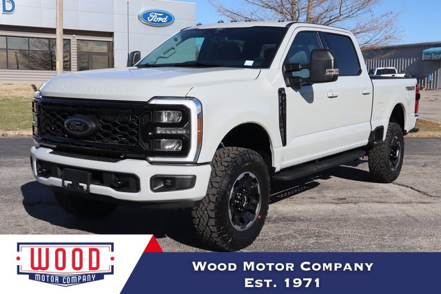 New 2026 Ford F250 XLT w/ XLT Premium Package