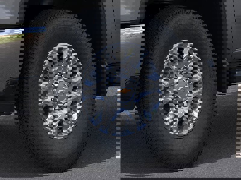 New 2026 Chevrolet Silverado 3500 LT image 9