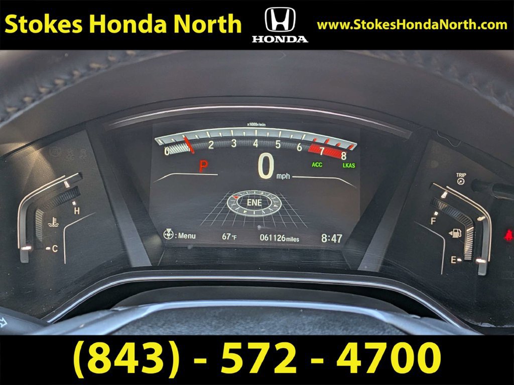 Used 2017 Honda CR-V Touring image 6