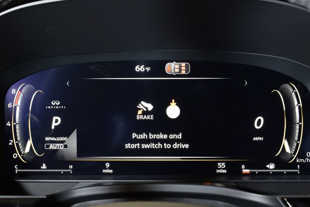 New 2027 INFINITI QX65 Sport w/ Premium Package AWD/4WD image 23