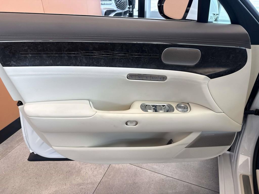 New 2026 Genesis G90 3.5T AWD/4WD image 23