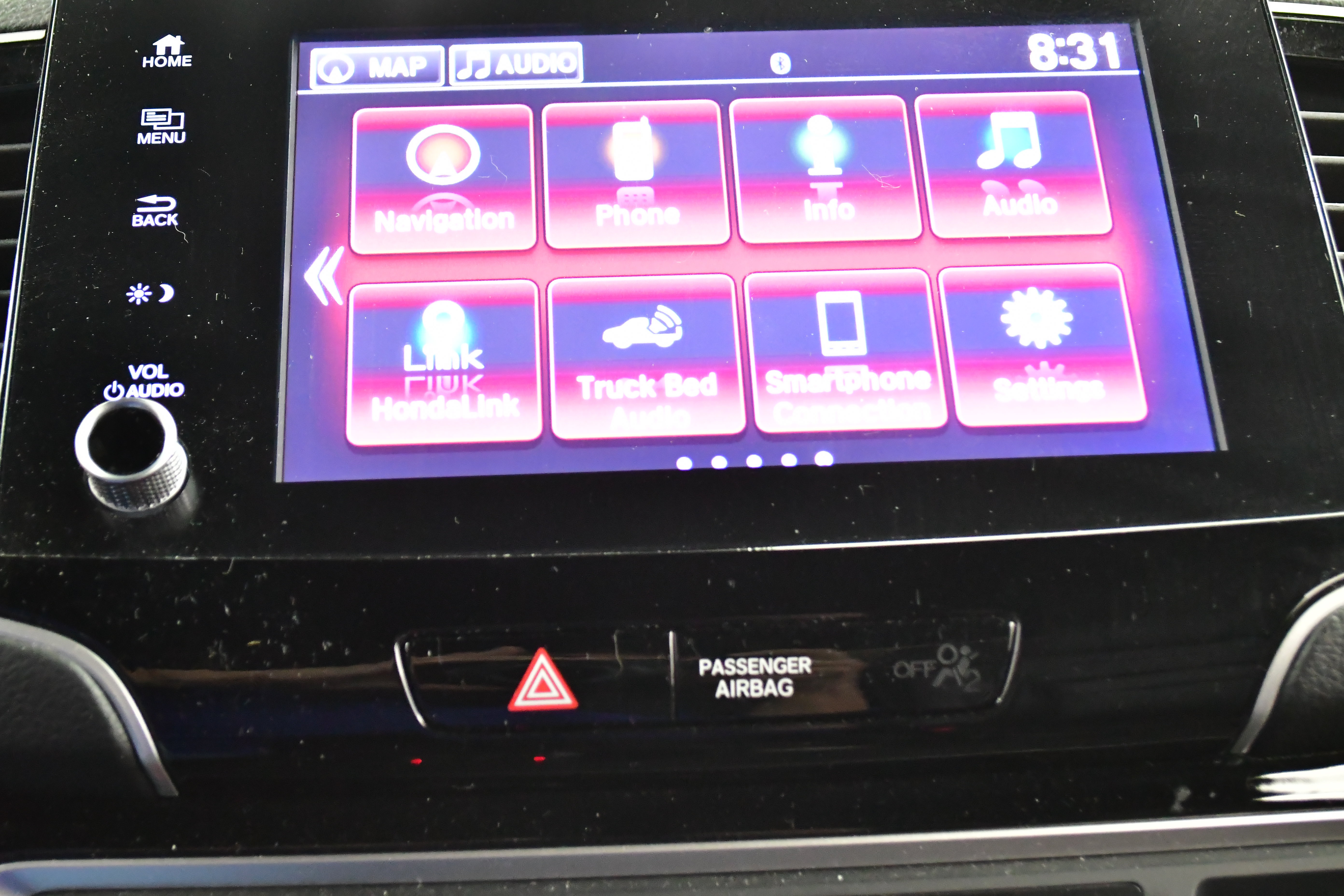 Used 2023 Honda Ridgeline Black Edition image 28