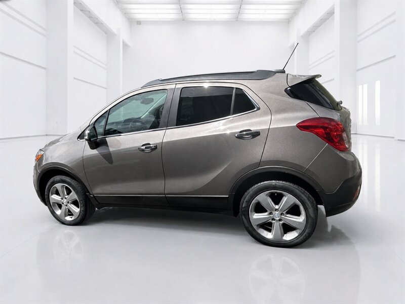 Used 2015 Buick Encore AWD image 4