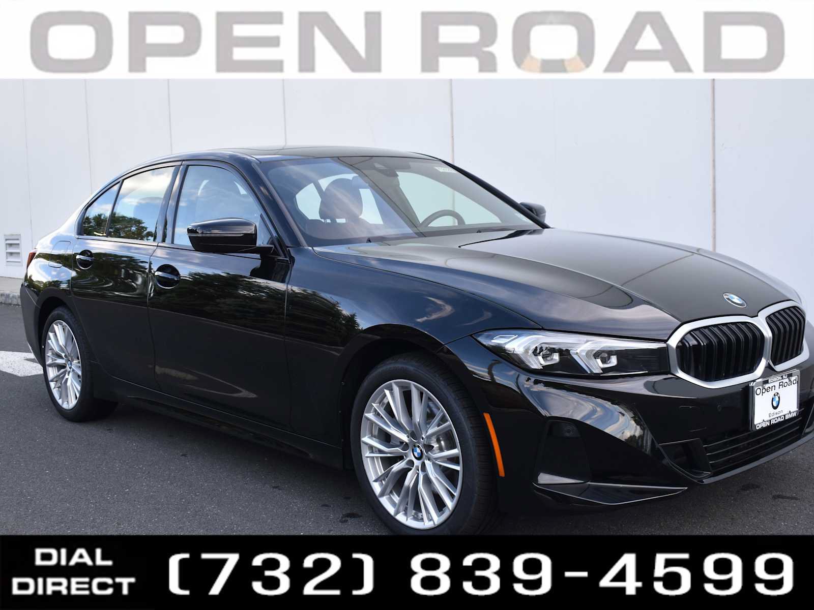 Used 2023 BMW 330i xDrive Sedan w/ Driving Assistance Package