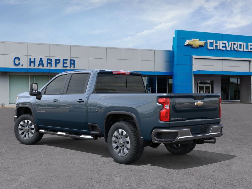 New 2026 Chevrolet Silverado 2500 LT AWD/4WD image 3