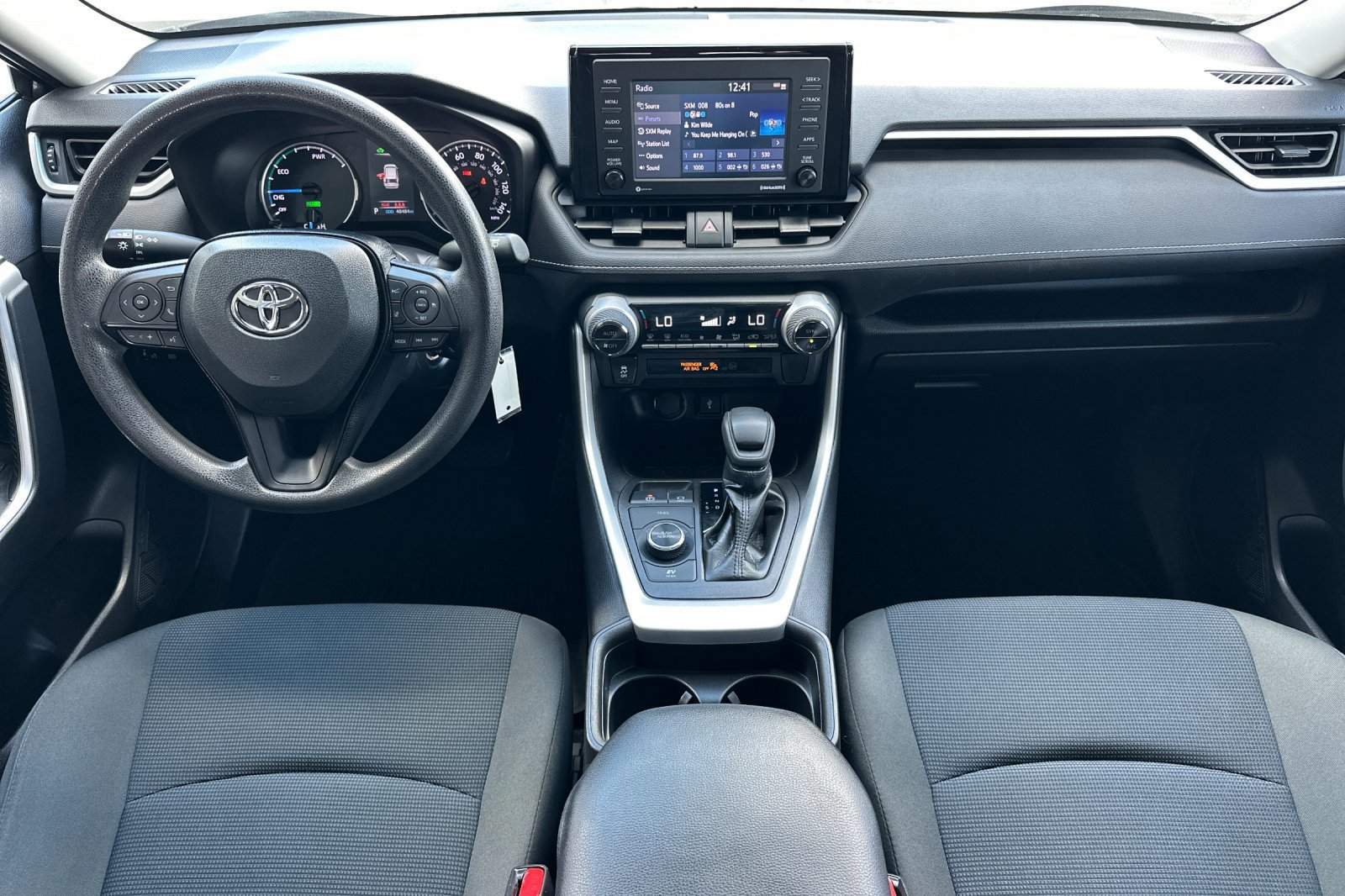 Used 2021 Toyota RAV4 LE AWD/4WD image 13