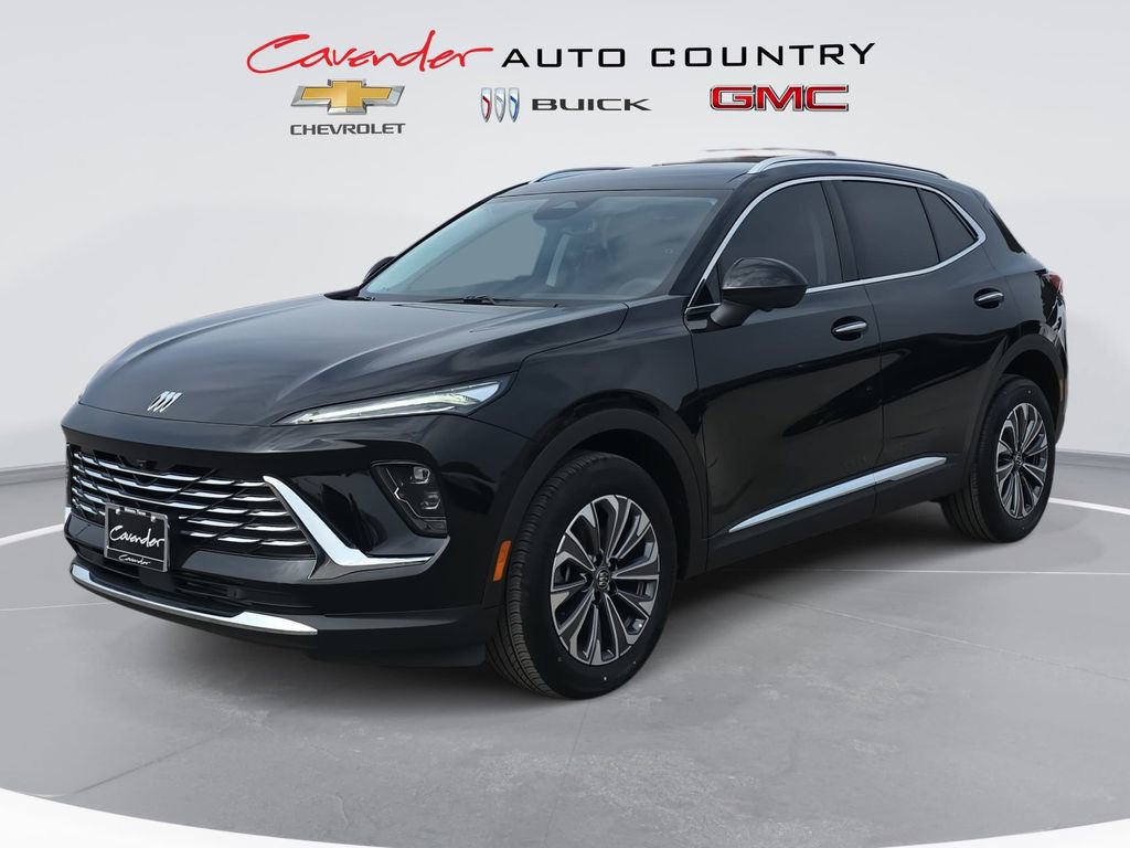 New 2026 Buick Envision Preferred