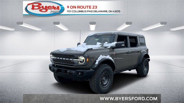 New 2025 Ford Bronco Badlands image 1