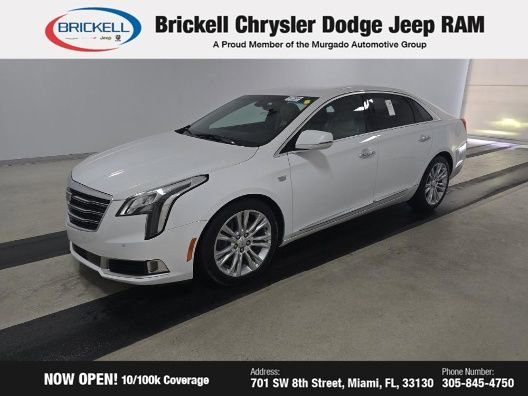 Used 2019 Cadillac XTS Luxury image 2