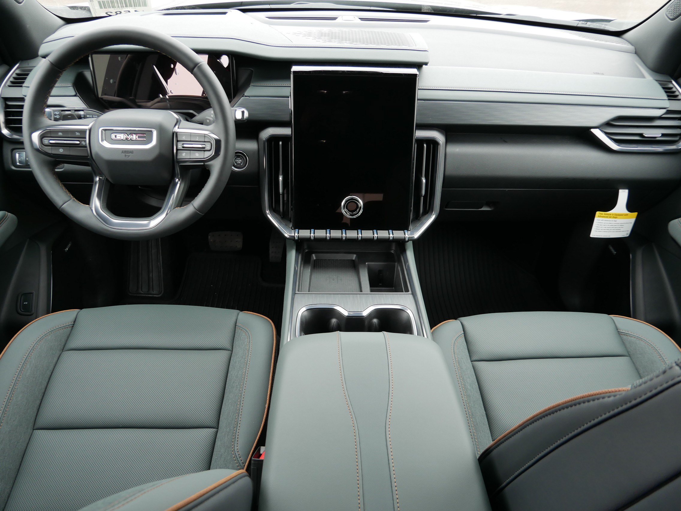 New 2026 GMC Acadia AT4 w/ Luxury Package AWD/4WD image 6