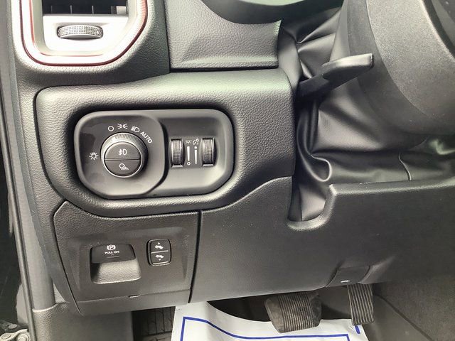 New 2026 RAM 1500 Rebel w/ Rebel Level 1 Equipment Group image 15