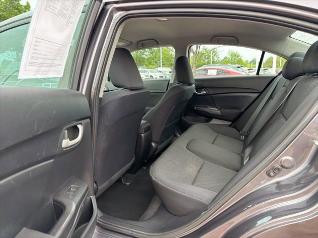 Used 2015 Honda Civic LX image 18
