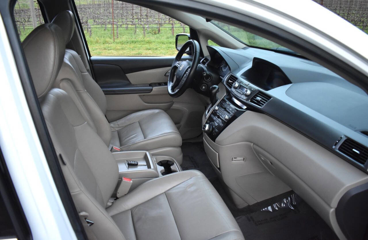 Used 2012 Honda Odyssey Touring image 21