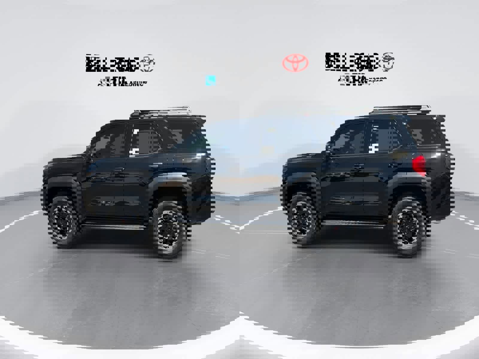 New 2025 Toyota 4Runner TRD Off-Road image 5
