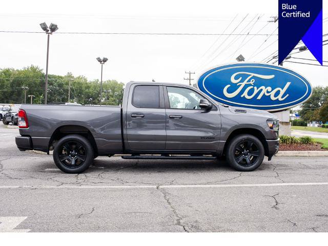 Used 2021 RAM 1500 Big Horn