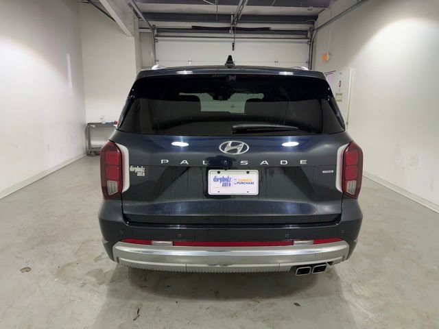 Used 2023 Hyundai Palisade Calligraphy AWD/4WD image 6