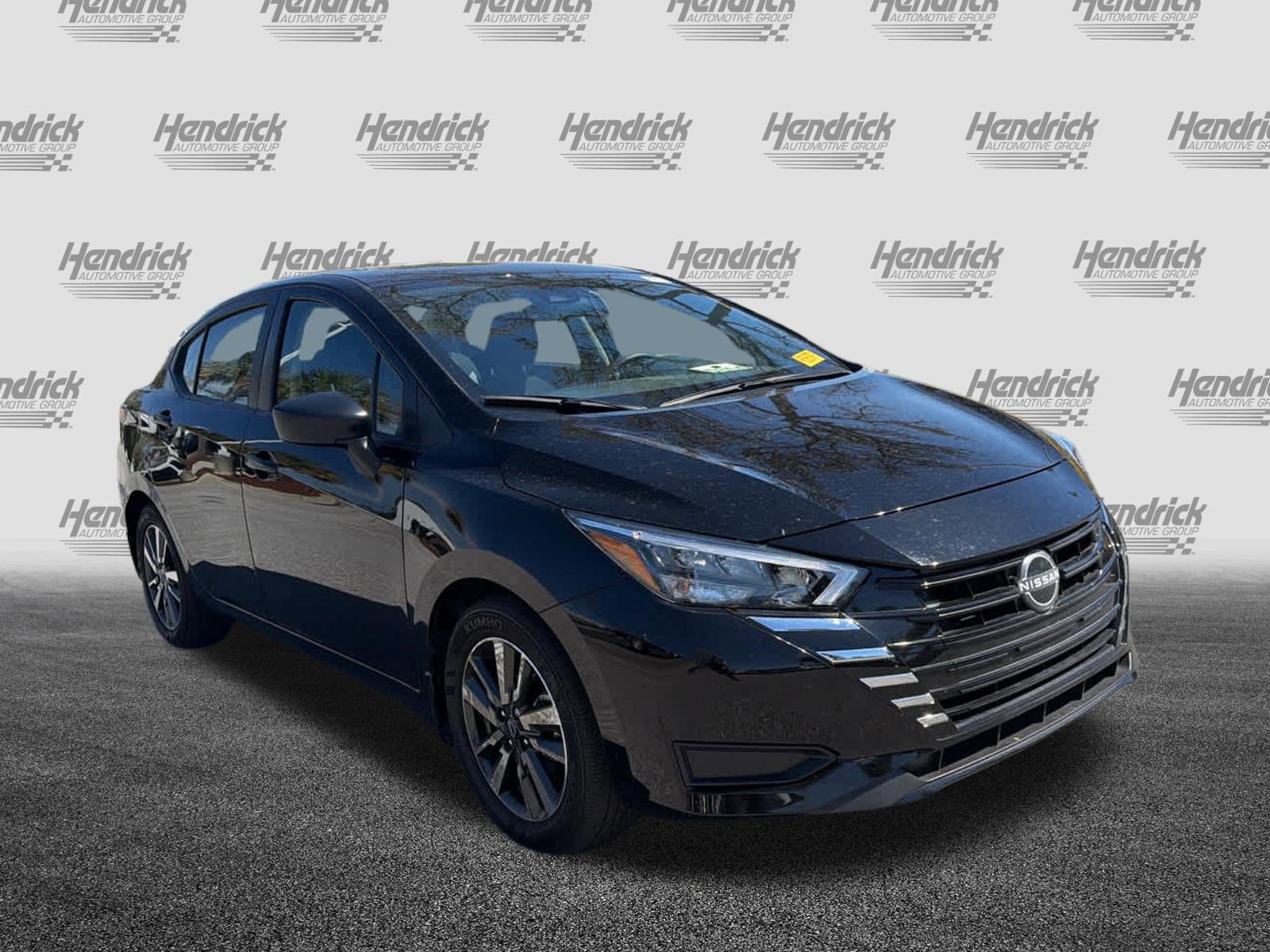 Used 2025 Nissan Versa S w/ S Plus Package image 2