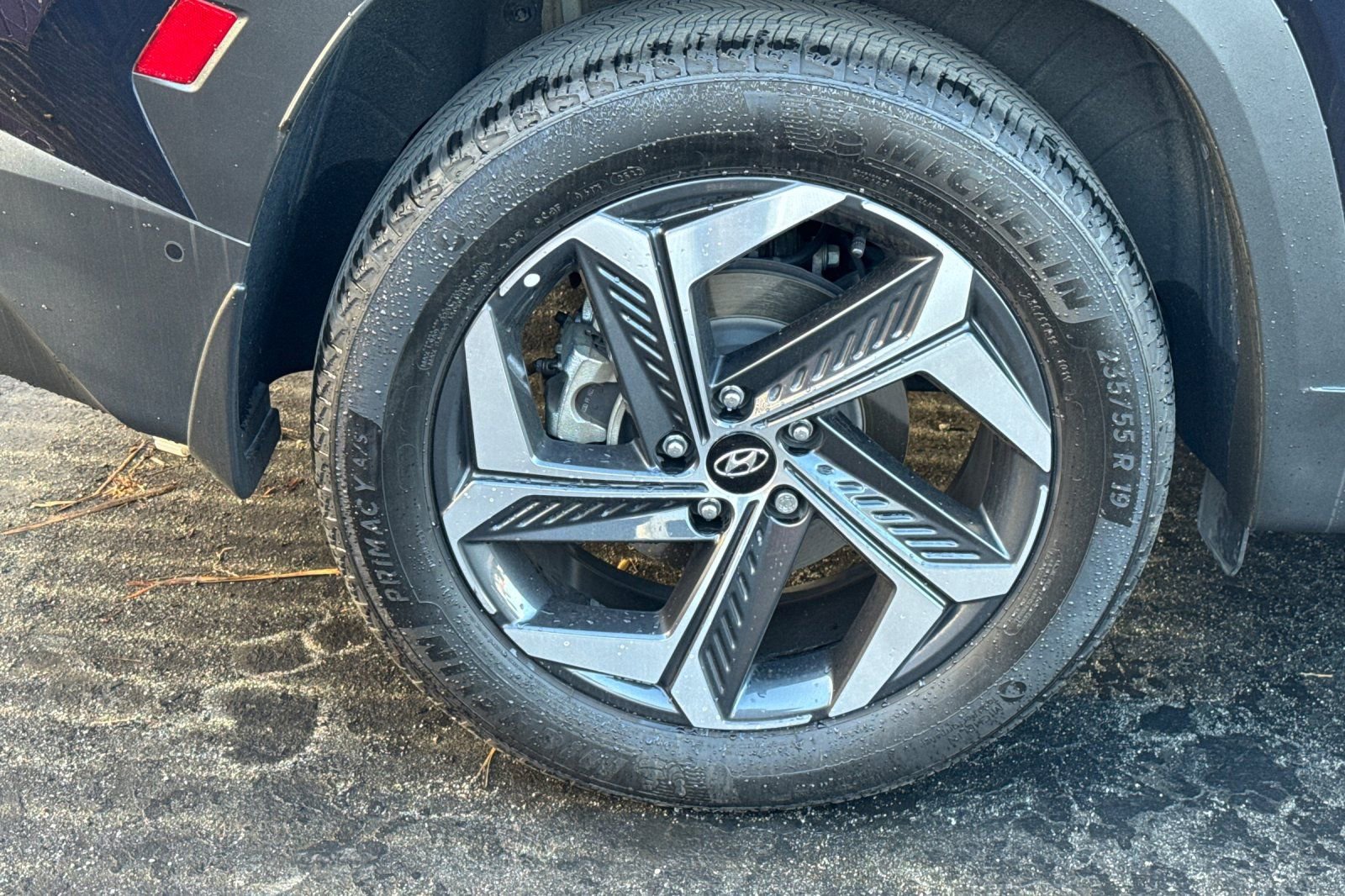 Used 2023 Hyundai Tucson Limited image 4