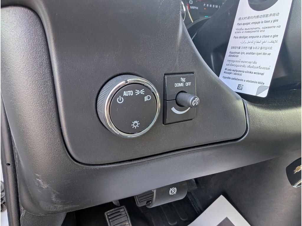 New 2025 Chevrolet Express 3500 Extended w/ Driver Convenience Package image 17