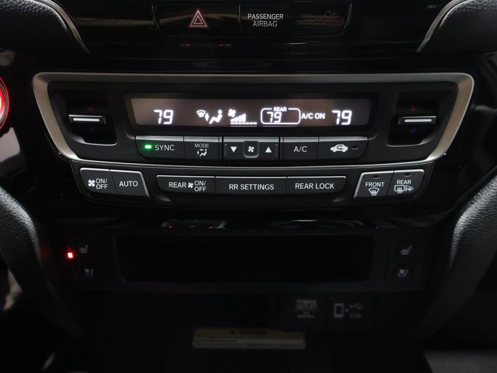 Used 2023 Honda Passport Elite image 35