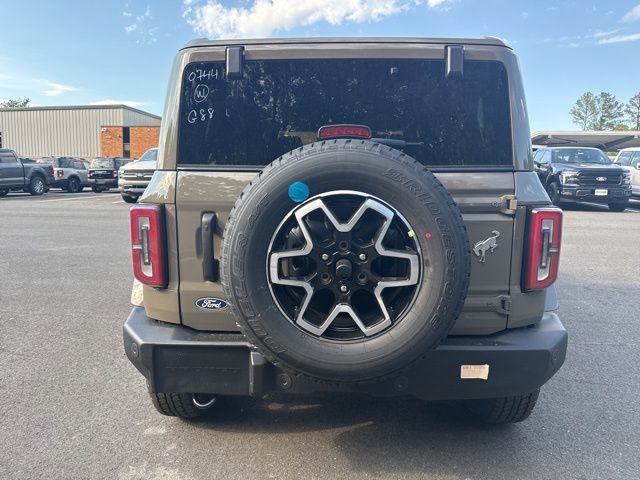 Used 2026 Ford Bronco Outer Banks AWD/4WD image 4