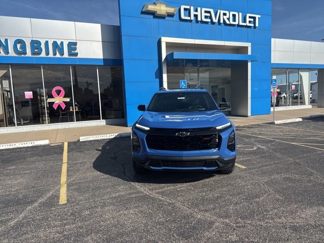 New 2026 Chevrolet Equinox RS video 2