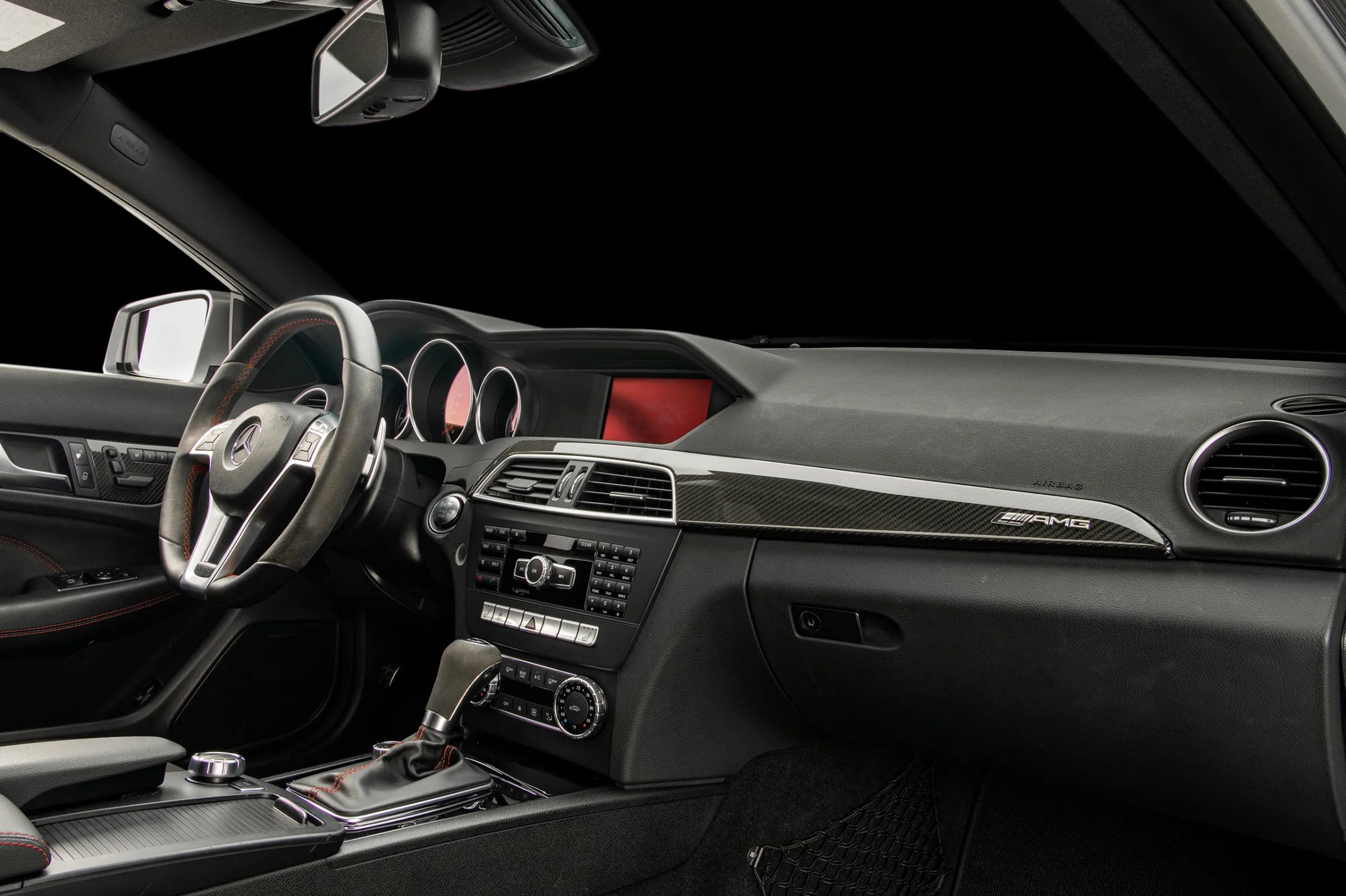 Used 2012 Mercedes-Benz C 63 AMG Coupe image 12